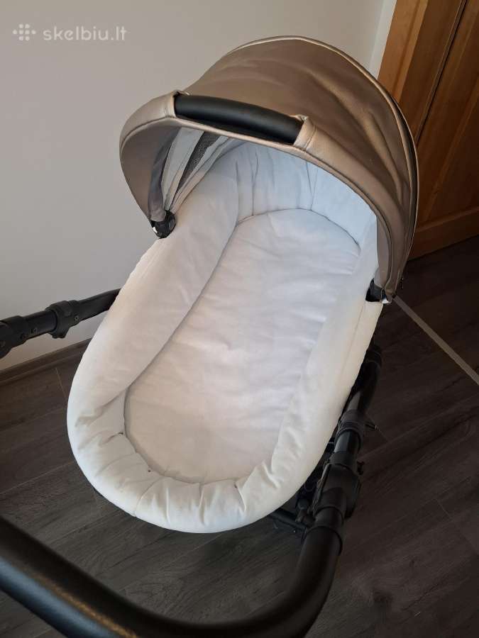Tutis Nova 2in 1 vežimėlis - nuotraukos Nr. 4