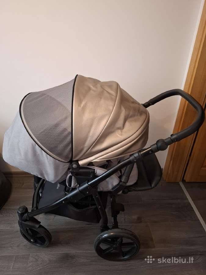 Tutis Nova 2in 1 vežimėlis - nuotraukos Nr. 5