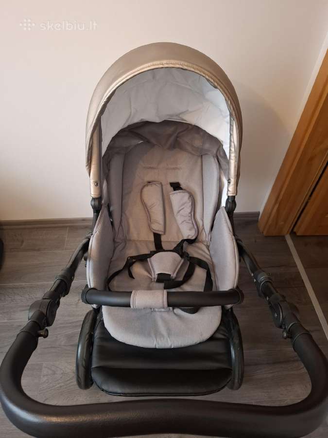 Tutis Nova 2in 1 vežimėlis - nuotraukos Nr. 7