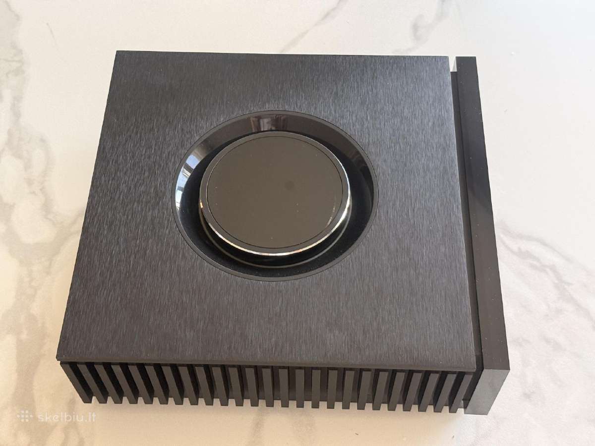 Naim Uniti Atom - all-in-one stiprintuvas - nuotraukos Nr. 4