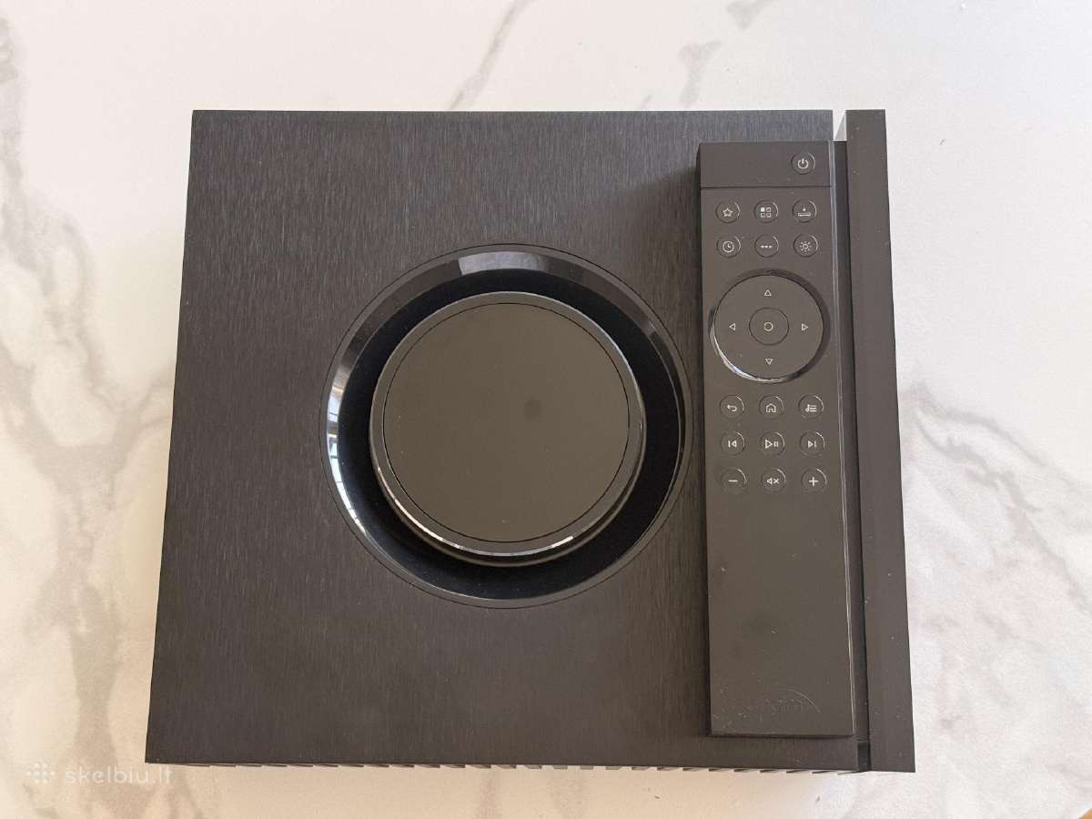 Naim Uniti Atom - all-in-one stiprintuvas - nuotraukos Nr. 7