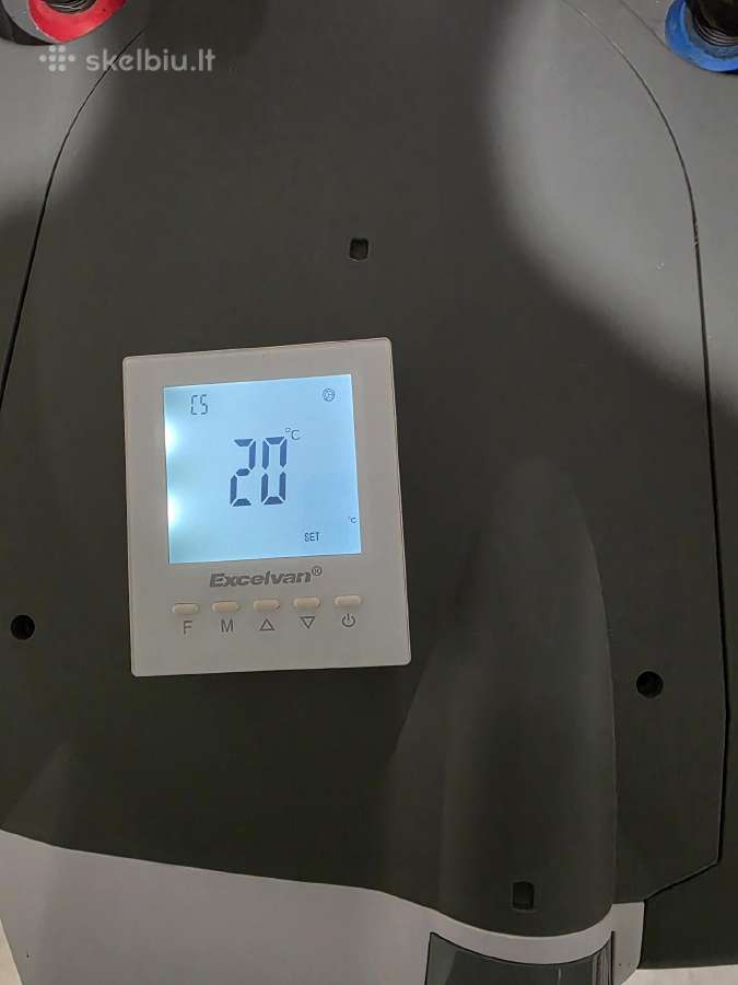 Naudotas dujinis katilas viessmann vitodens 200 -w - nuotraukos Nr. 4