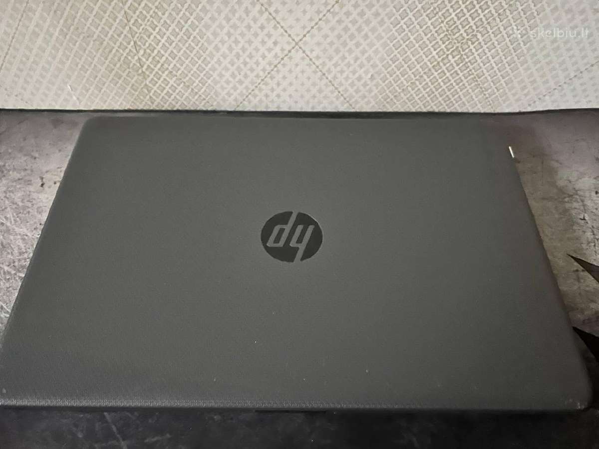 Hp 255 G9 Notebook Nešiojamas kompiuteris. - nuotraukos Nr. 2