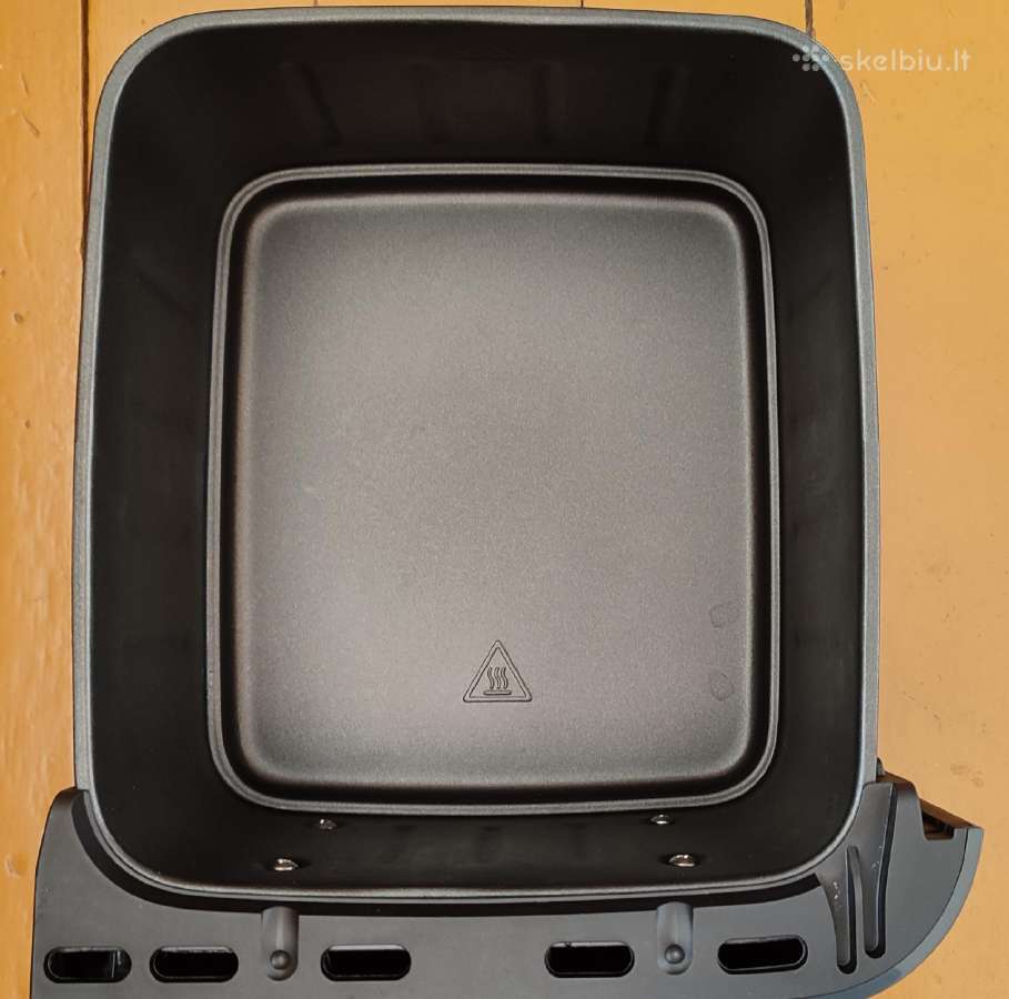 Karšto oro gruzdintuvė Xiaomi 10l, dviejų zonų - nuotraukos Nr. 5