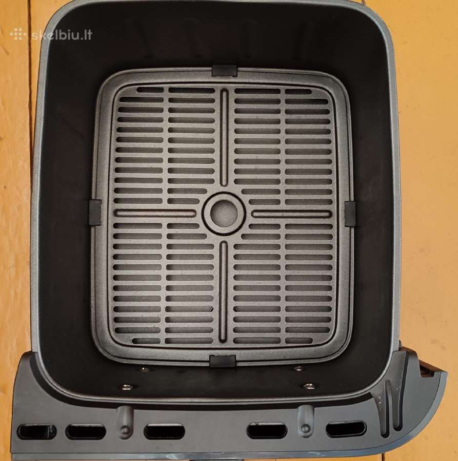 Karšto oro gruzdintuvė Xiaomi 10l, dviejų zonų - nuotraukos Nr. 6