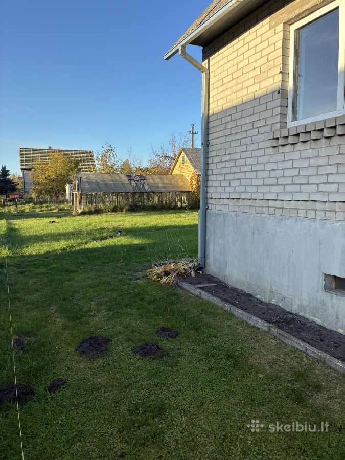 Parduodamas sodo namas - nuotraukos Nr. 20