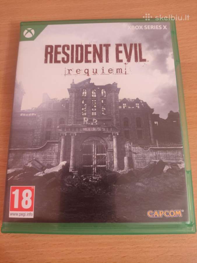 Xbox žaidimai - nuotraukos Nr. 2