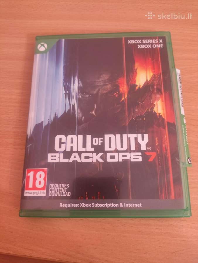 Xbox žaidimai - nuotraukos Nr. 3