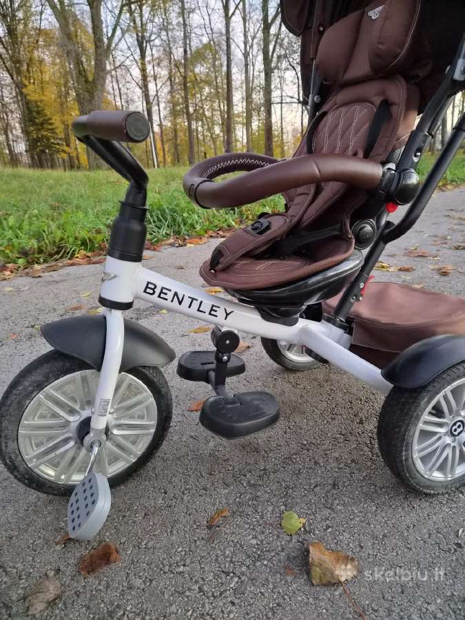 Bentley triratukas - nuotraukos Nr. 7