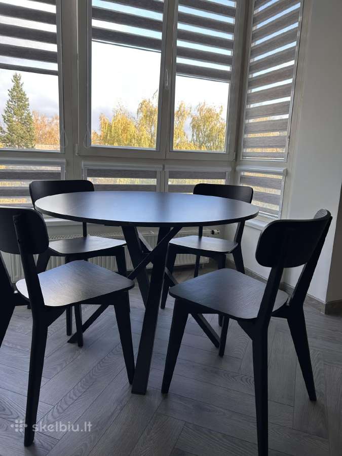Išnuomojamas naujai suremontuotas 1 k. butas - nuotraukos Nr. 9