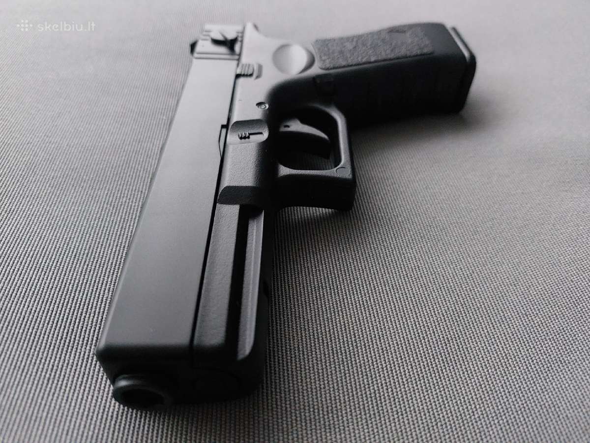 Glock 18c Electric Cyma - nuotraukos Nr. 5