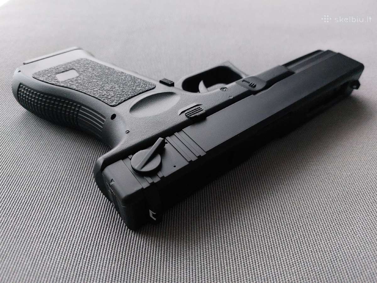 Glock 18c Electric Cyma - nuotraukos Nr. 4