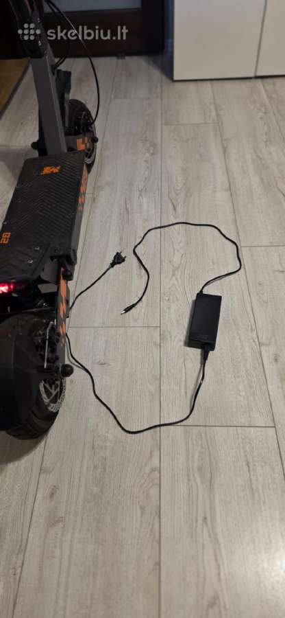 Paspirtukas - nuotraukos Nr. 3