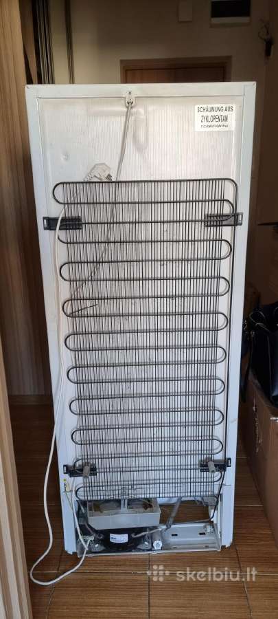 Saldytuvas Hansa 144x55cm - nuotraukos Nr. 6