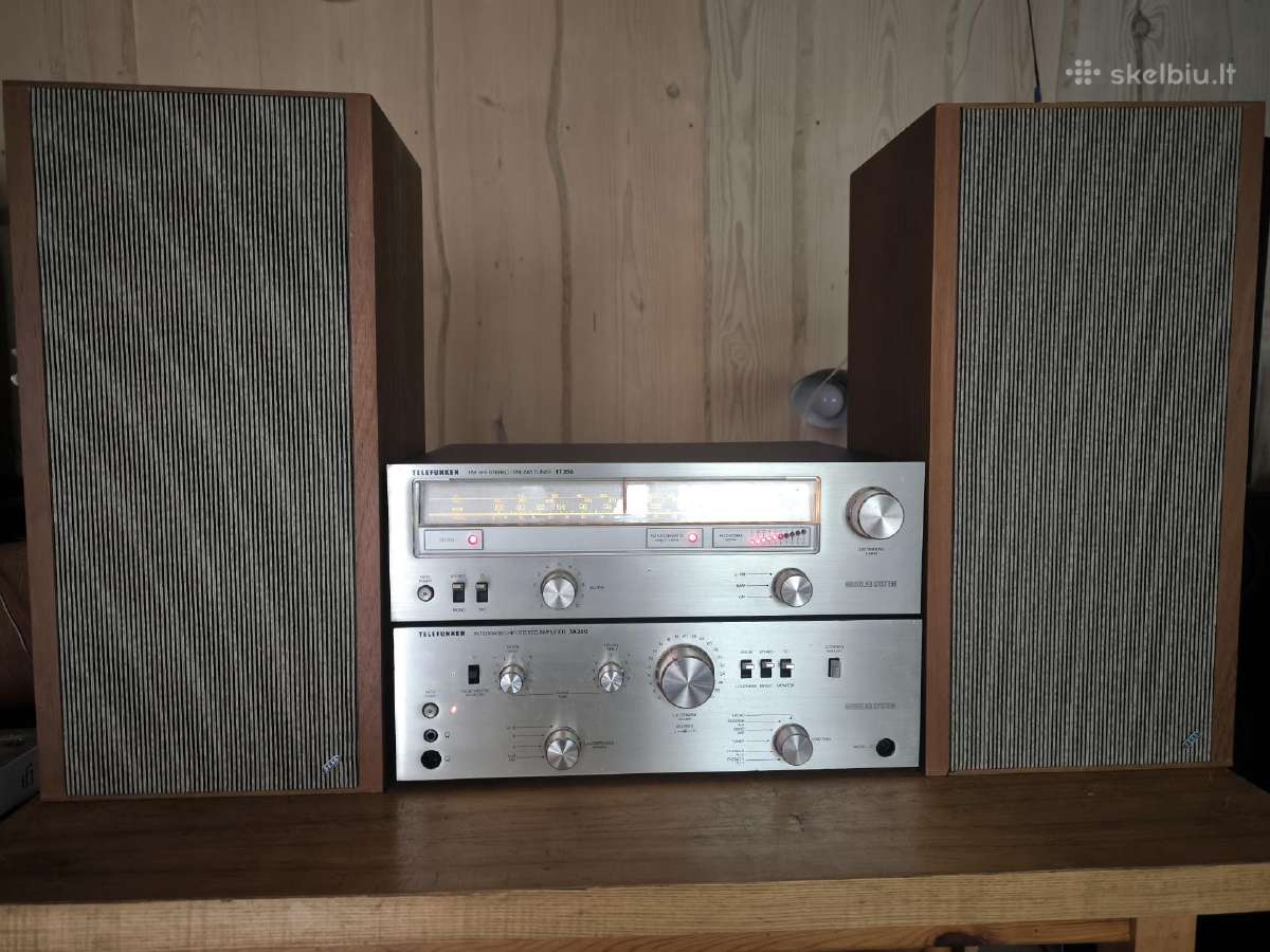 Telefunken Tl-80 - nuotraukos Nr. 12