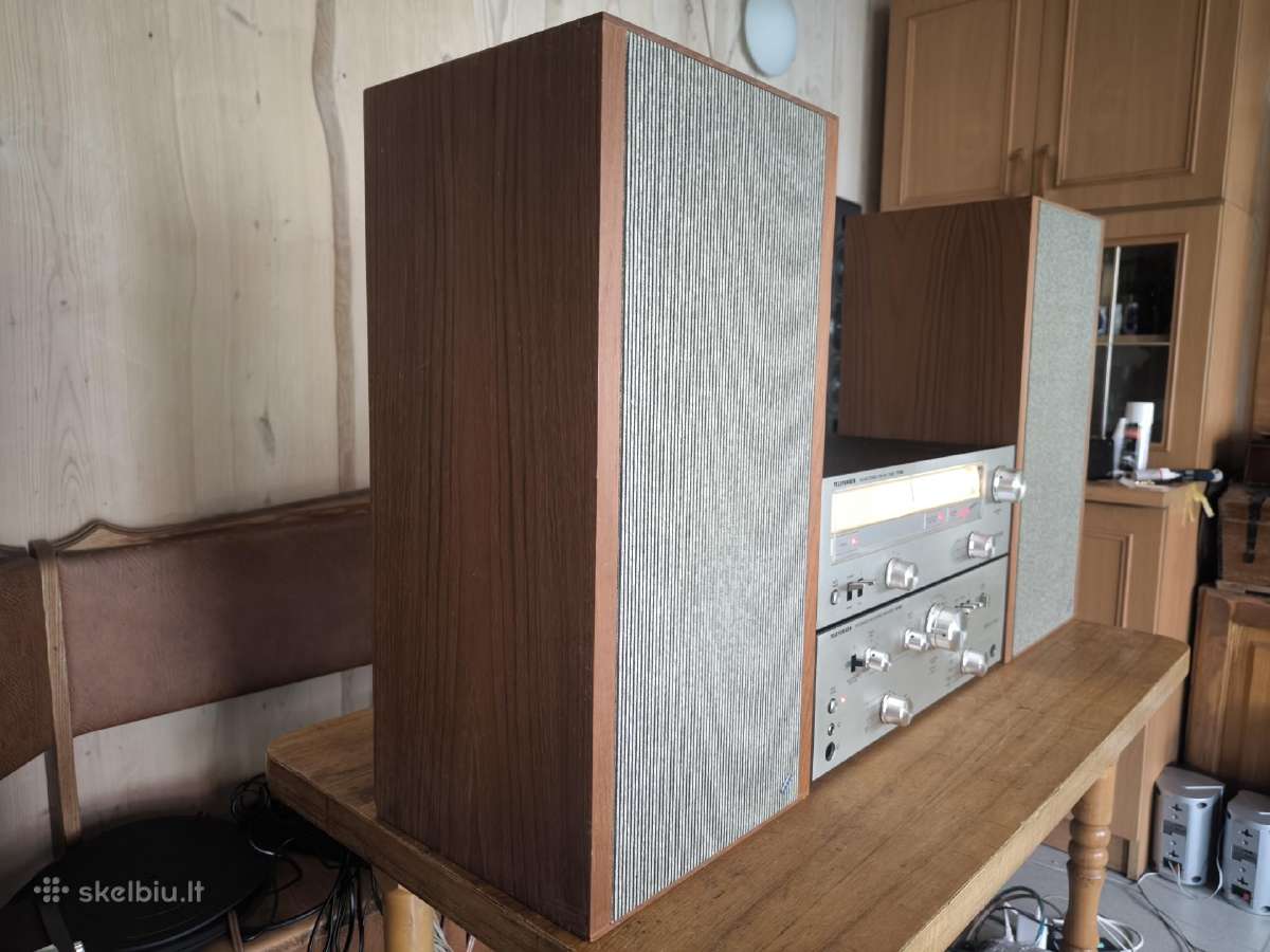 Telefunken Tl-80 - nuotraukos Nr. 14