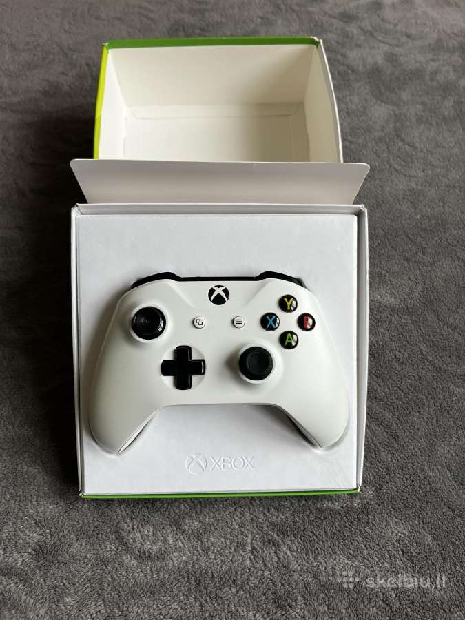 Xbox One S 1tb - nuotraukos Nr. 4