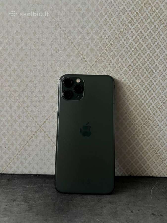 iPhone 11 Pro 64gb - nuotraukos Nr. 2