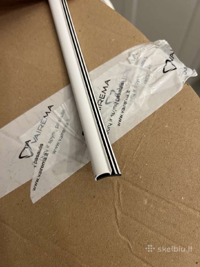 Vidaus durų tarpinė Roverplastic (Italija) - nuotraukos Nr. 4