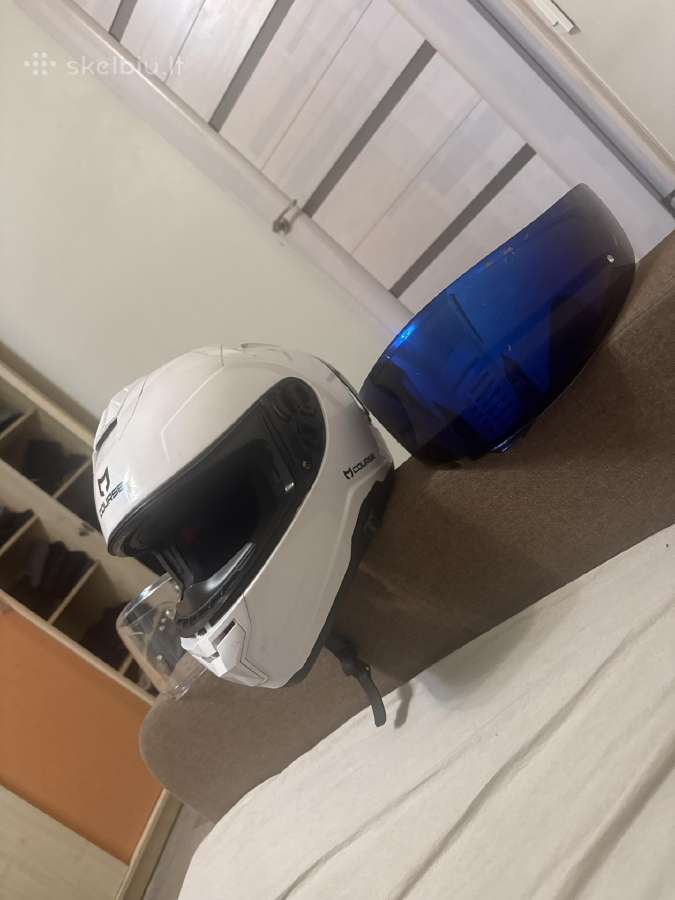Moto salmas - nuotraukos Nr. 3