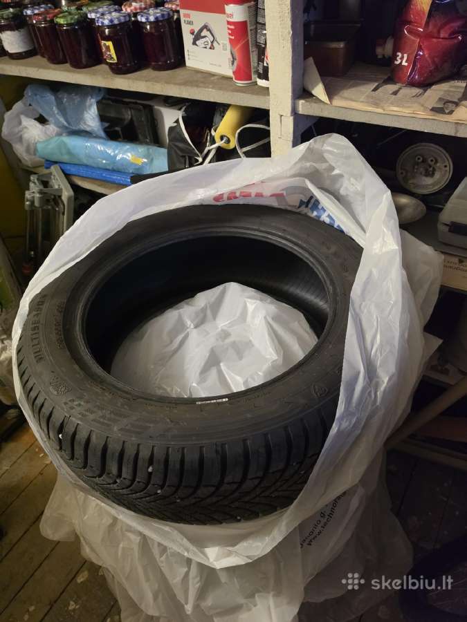 Firestone multiseason R17 - nuotraukos Nr. 2