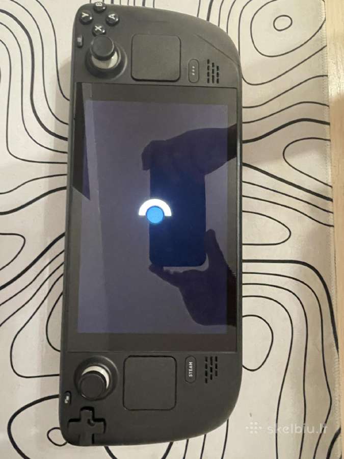 Steam deck LCD 512gb - nuotraukos Nr. 3