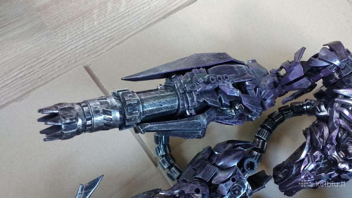 Shockwave Transformers Dark Of The Moon - nuotraukos Nr. 4