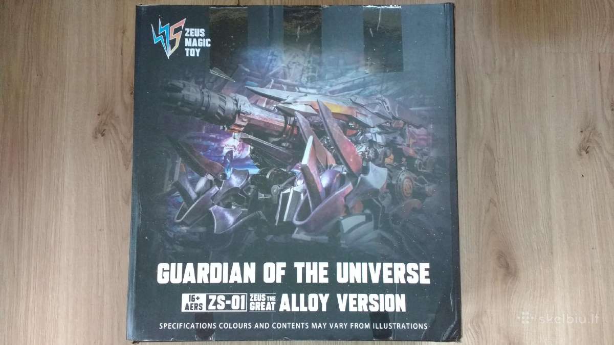 Shockwave Transformers Dark Of The Moon - nuotraukos Nr. 3