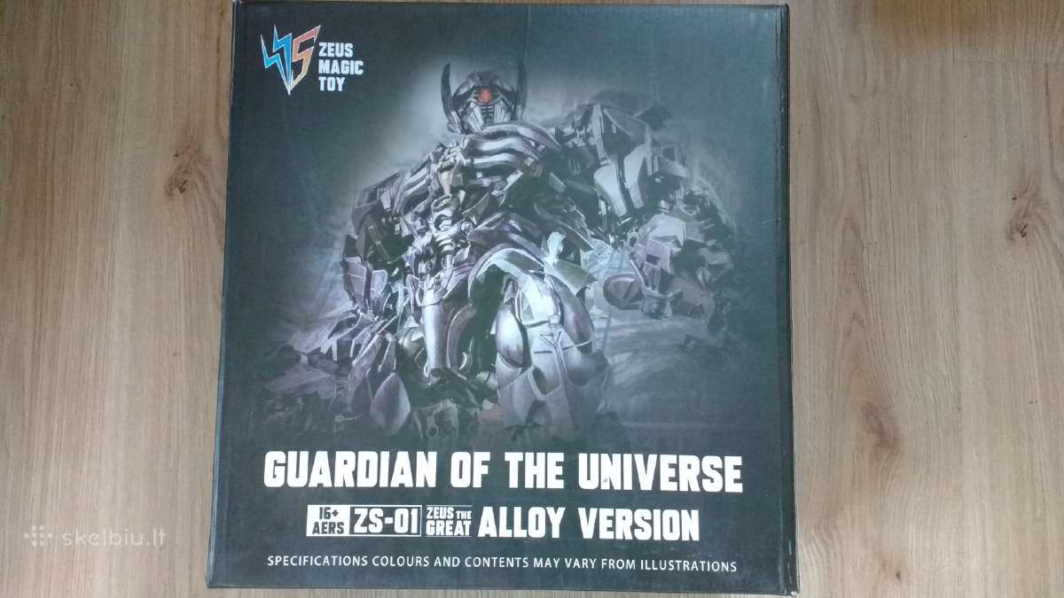 Shockwave Transformers Dark Of The Moon - nuotraukos Nr. 6