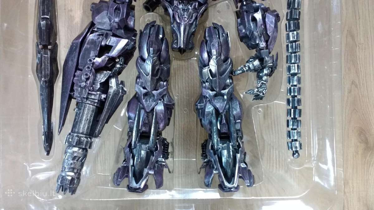 Shockwave Transformers Dark Of The Moon - nuotraukos Nr. 5