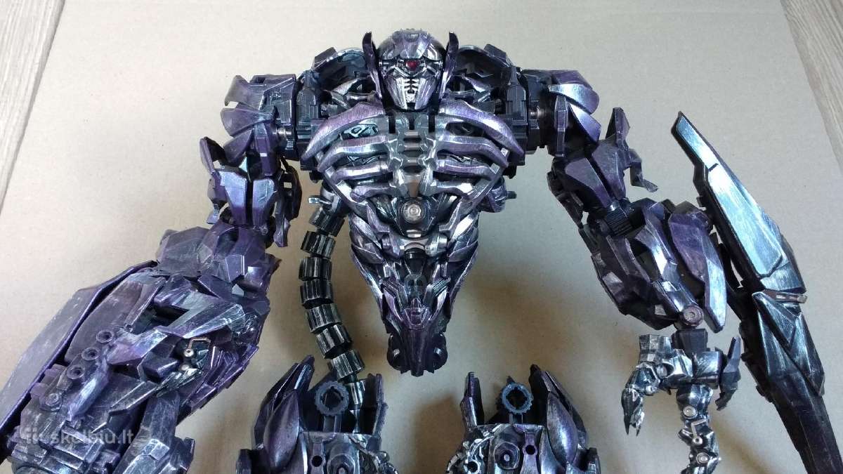 Shockwave Transformers Dark Of The Moon - nuotraukos Nr. 7