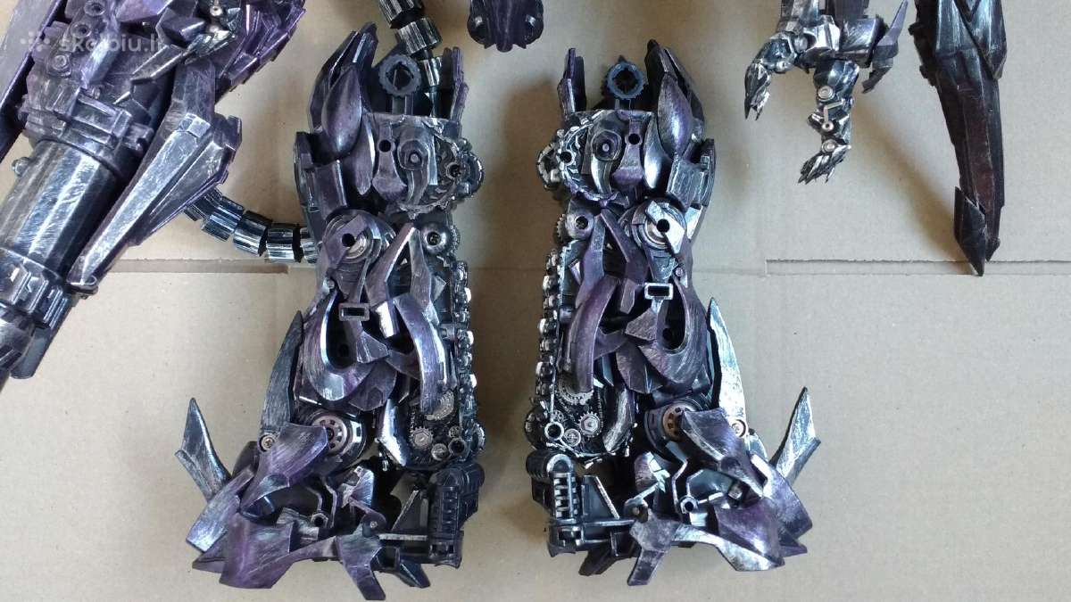 Shockwave Transformers Dark Of The Moon - nuotraukos Nr. 8