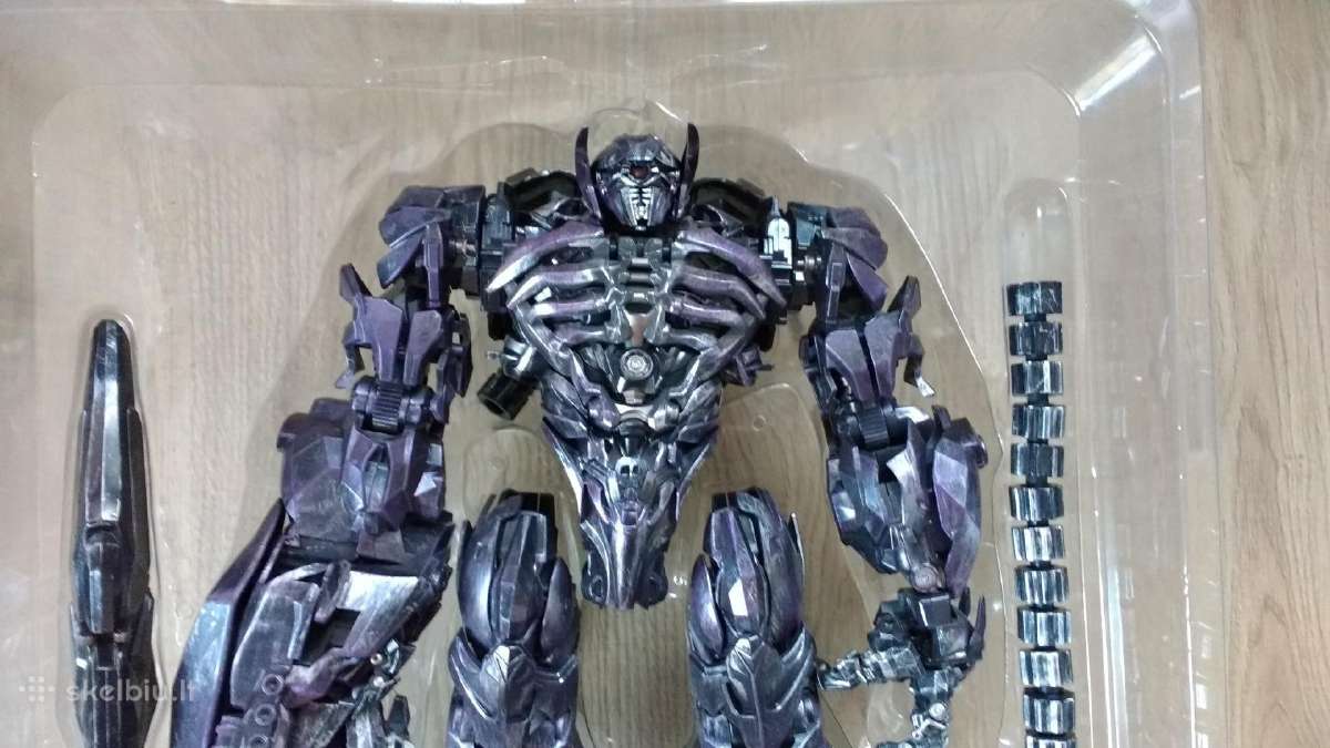 Shockwave Transformers Dark Of The Moon - nuotraukos Nr. 2