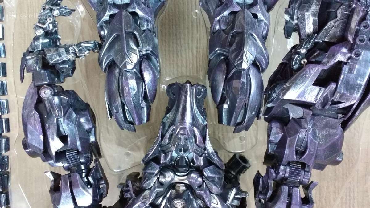 Shockwave Transformers Dark Of The Moon - nuotraukos Nr. 9