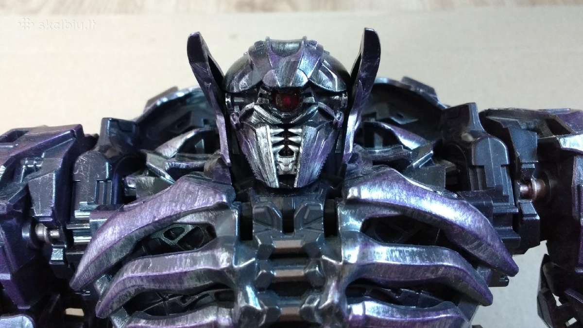 Shockwave Transformers Dark Of The Moon - nuotraukos Nr. 11