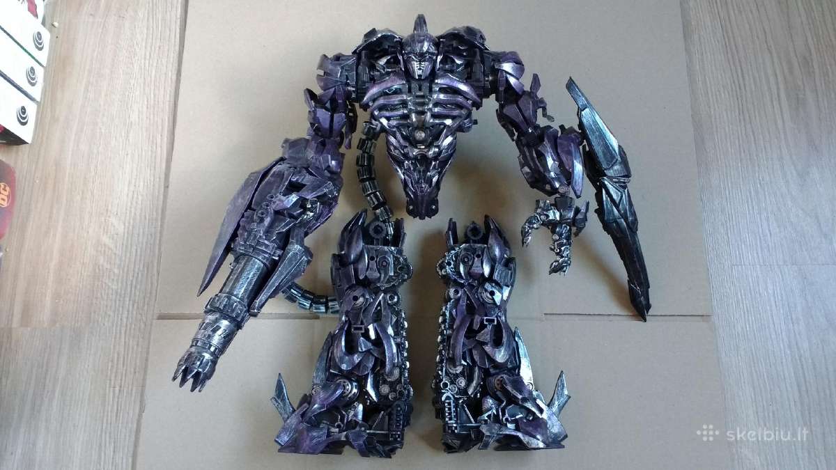 Shockwave Transformers Dark Of The Moon - nuotraukos Nr. 12