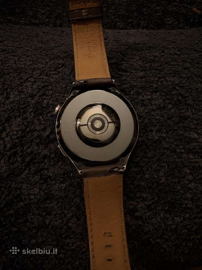 Huawei Watch 4 Pro esim - nuotraukos Nr. 6