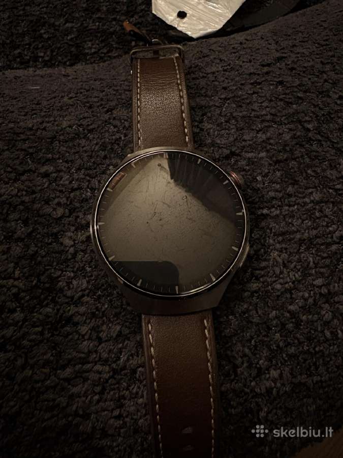 Huawei Watch 4 Pro esim - nuotraukos Nr. 2