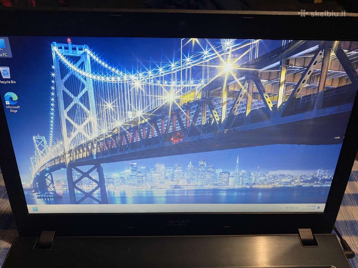 Acer Aspire E15.e5-553-t01q - nuotraukos Nr. 3