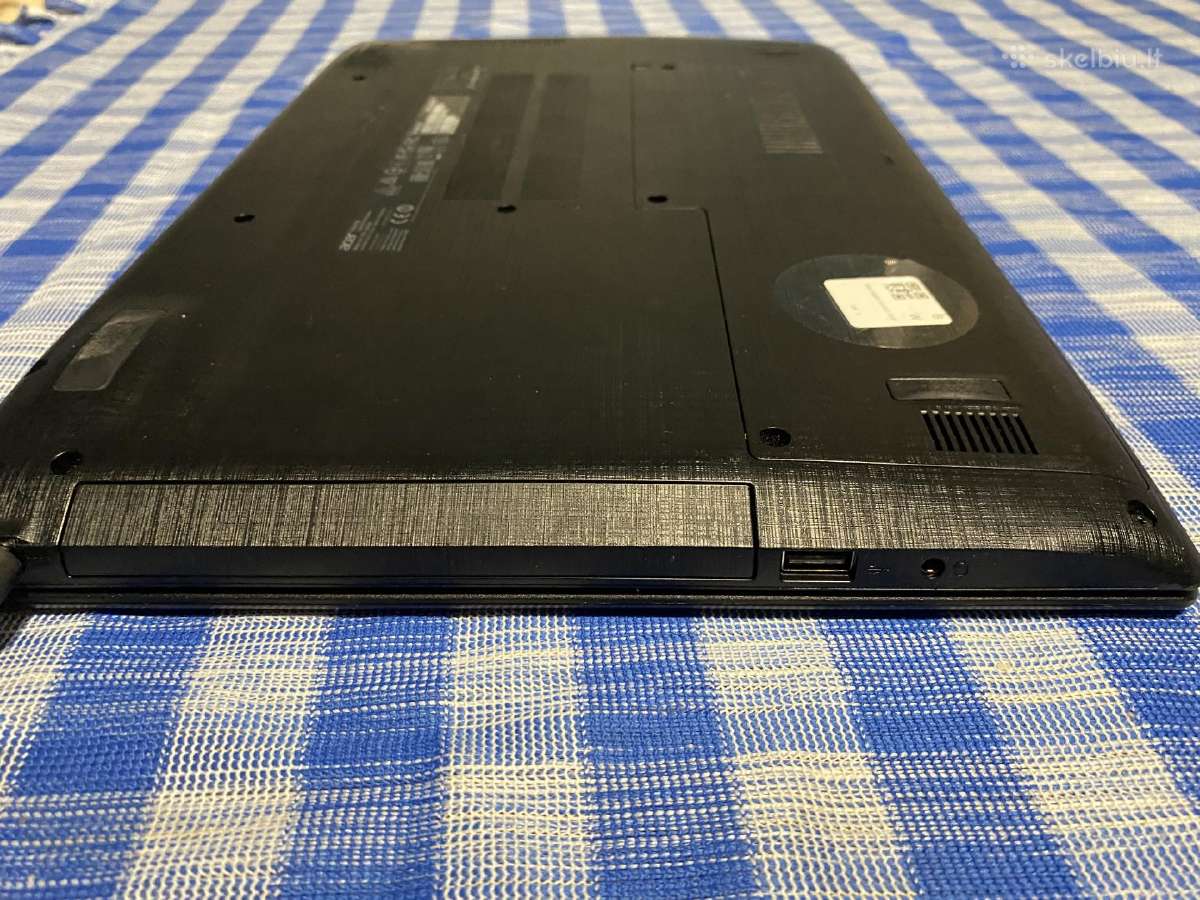 Acer Aspire E15.e5-553-t01q - nuotraukos Nr. 6