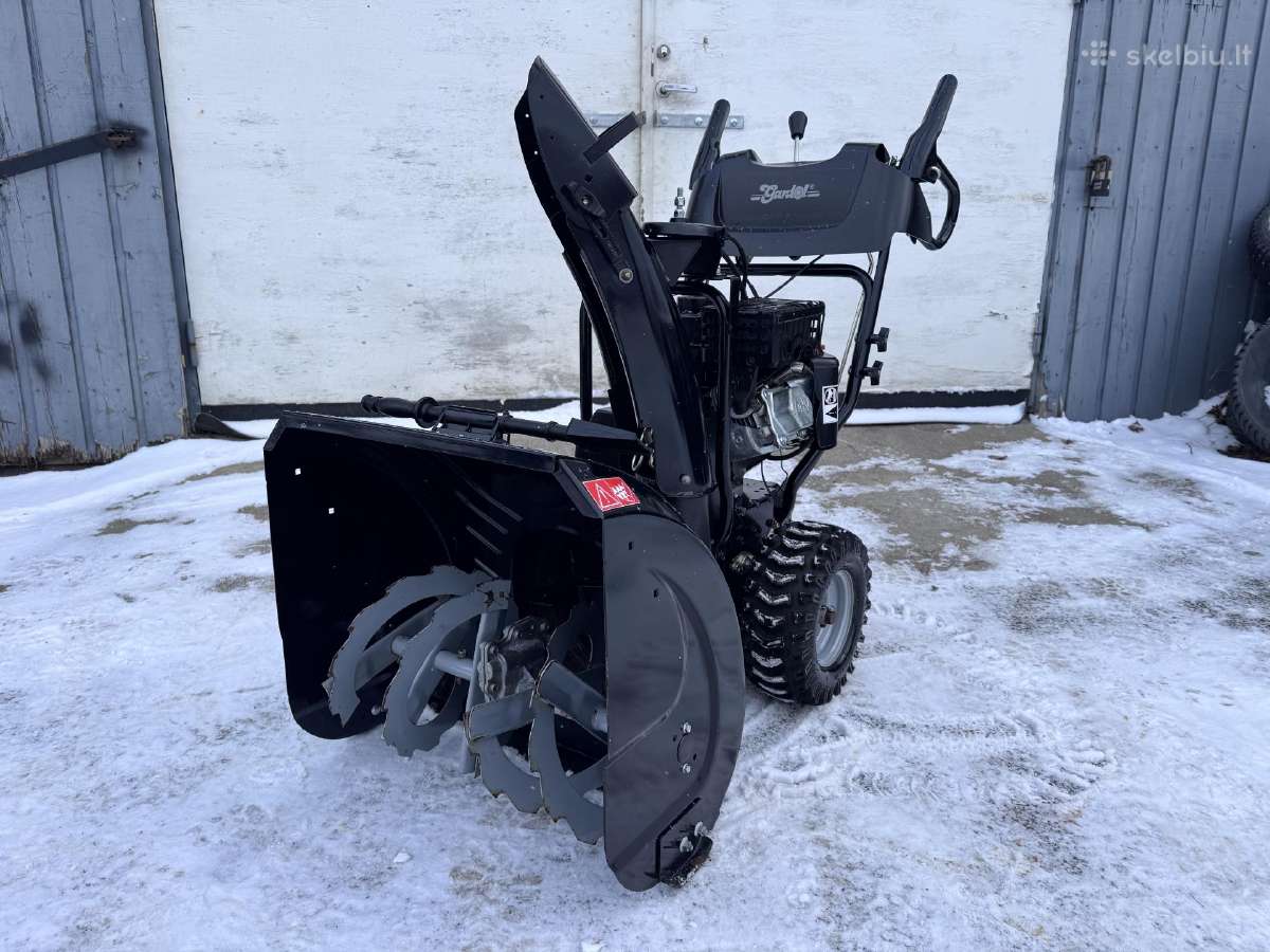 Gardol 61cm ( Husqvarna serijos ) - nuotraukos Nr. 2