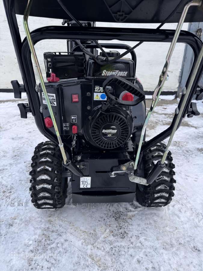 Gardol 61cm ( Husqvarna serijos ) - nuotraukos Nr. 7