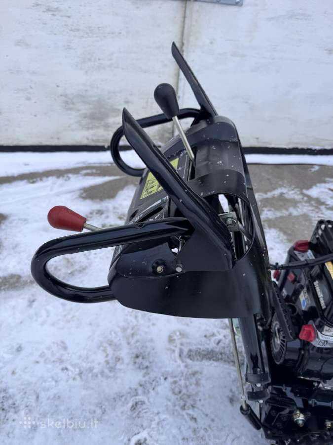 Gardol 61cm ( Husqvarna serijos ) - nuotraukos Nr. 8