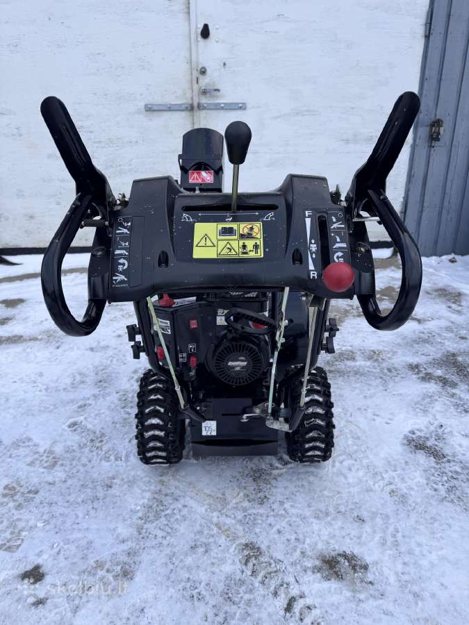 Gardol 61cm ( Husqvarna serijos ) - nuotraukos Nr. 9