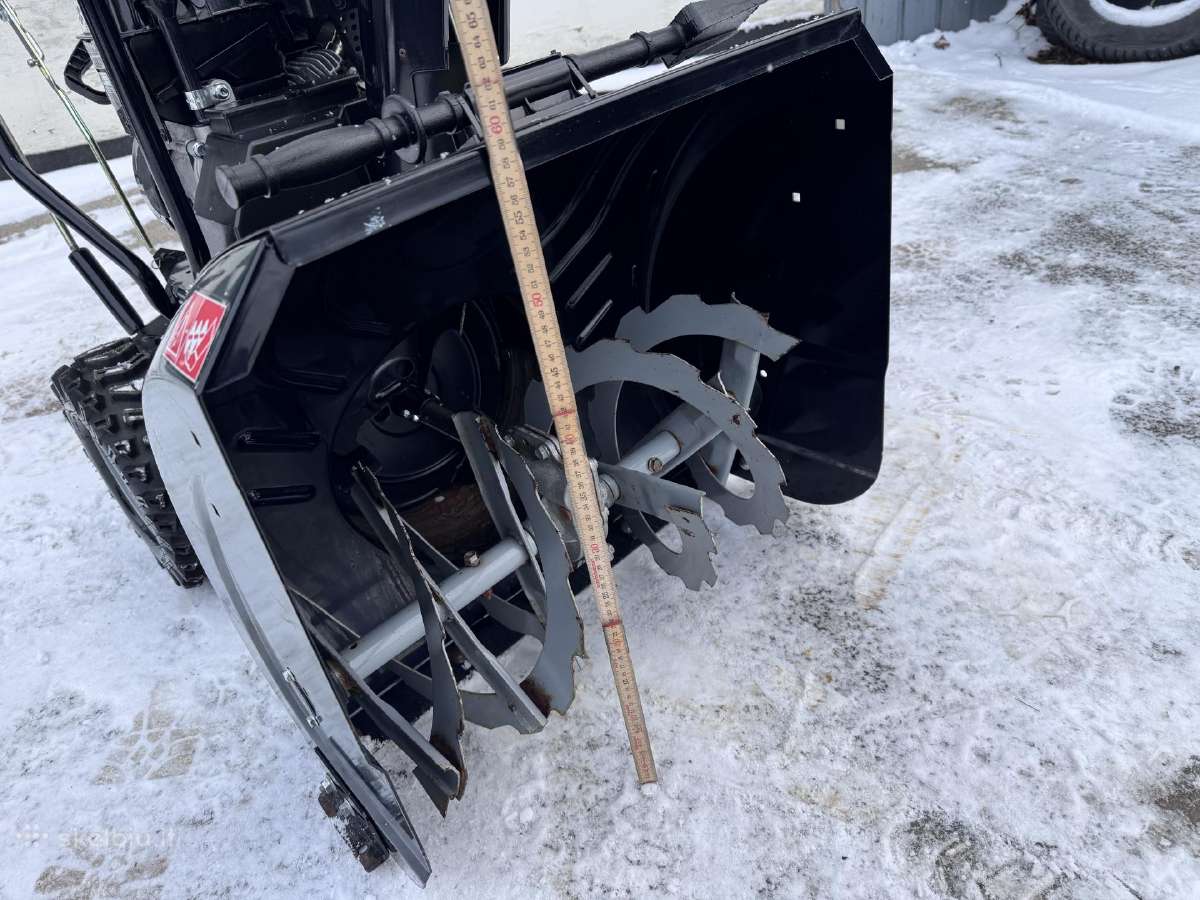Gardol 61cm ( Husqvarna serijos ) - nuotraukos Nr. 13