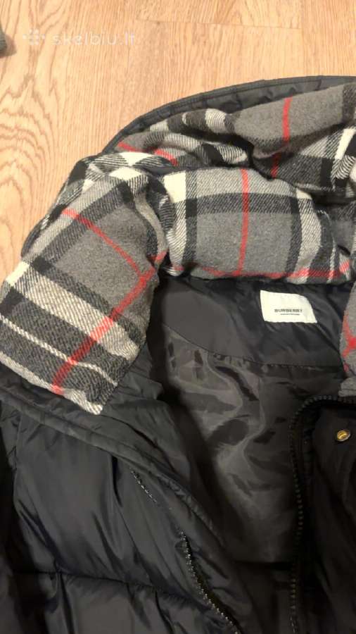Burberry Striukė - nuotraukos Nr. 3