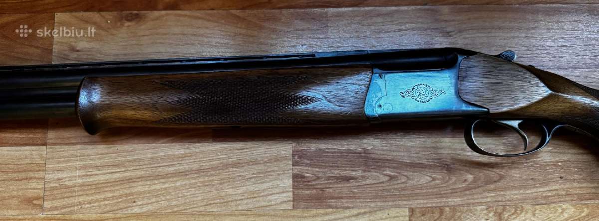 Parduodu labai gero stovio12 kal. Iž-27 E-1c-ctk - nuotraukos Nr. 3