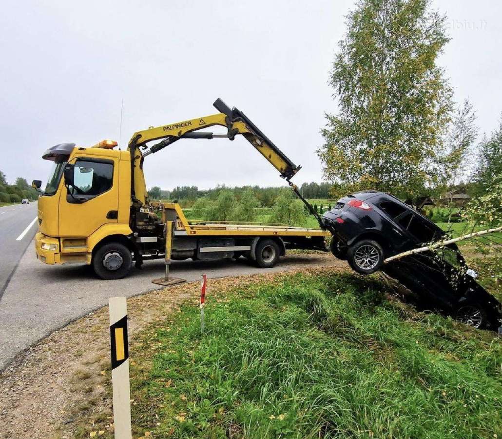 Įvairių krovinių pervežimai - nuotraukos Nr. 7