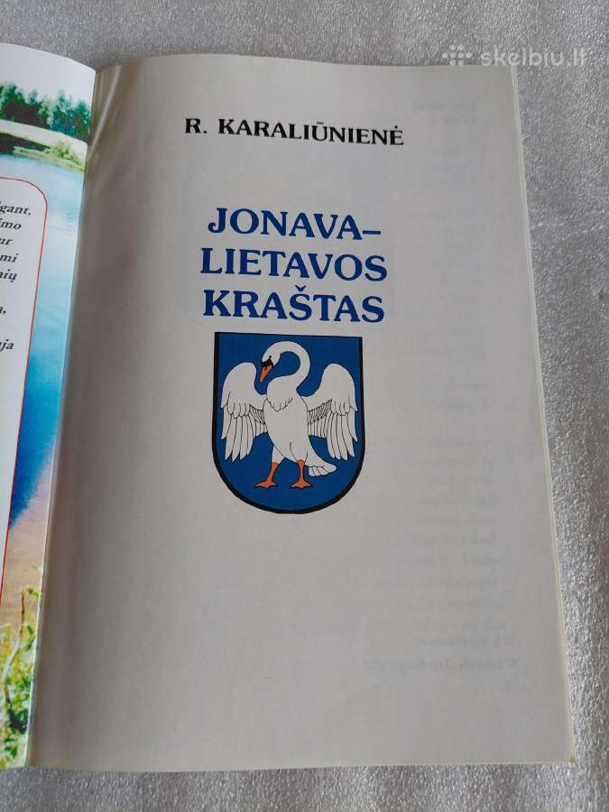 Jonava - Lietavos kraštas - nuotraukos Nr. 2