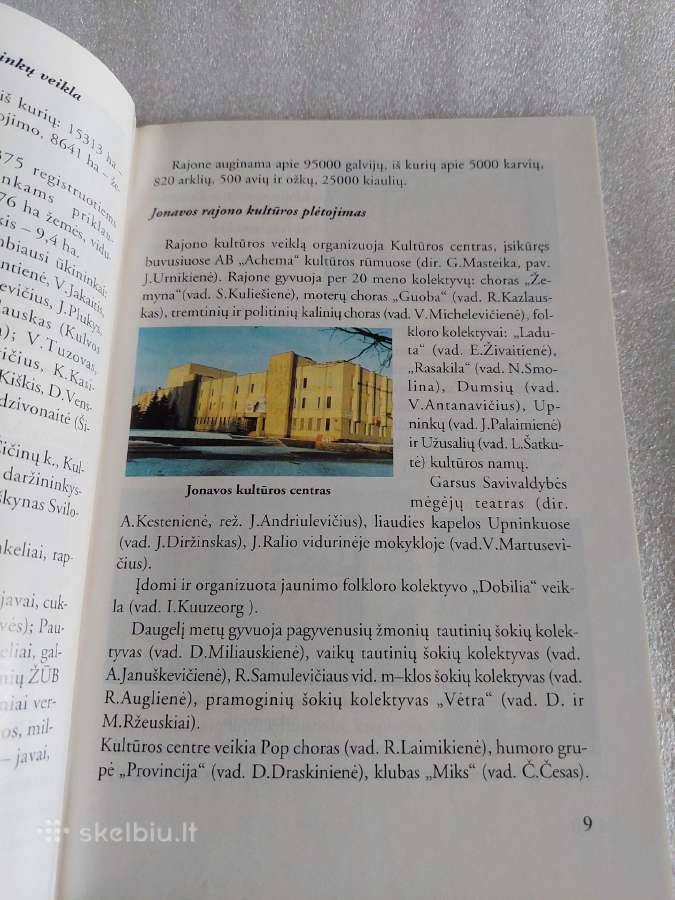 Jonava - Lietavos kraštas - nuotraukos Nr. 3